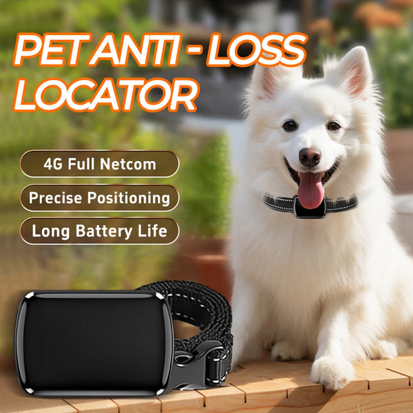 Pet Tracker for Dogs