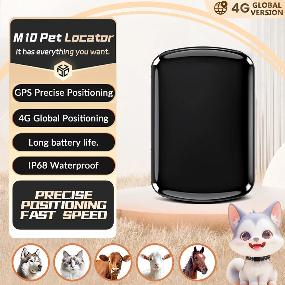 Pet Tracker for Dogs